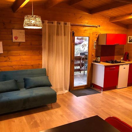 קלקוצ'יה Les Chalets De Lozzi מראה חיצוני תמונה