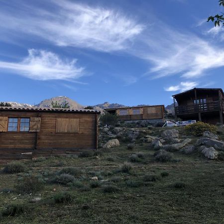 קלקוצ'יה Les Chalets De Lozzi מראה חיצוני תמונה