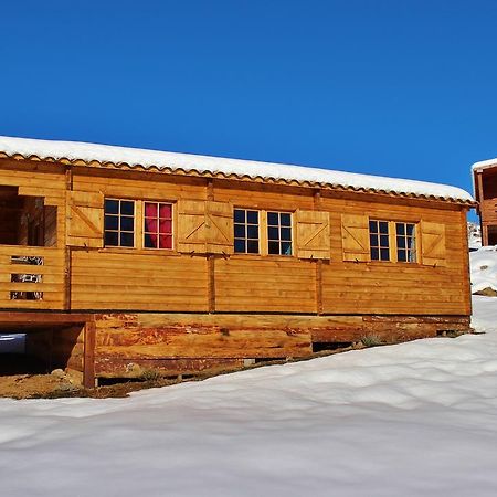 קלקוצ'יה Les Chalets De Lozzi מראה חיצוני תמונה