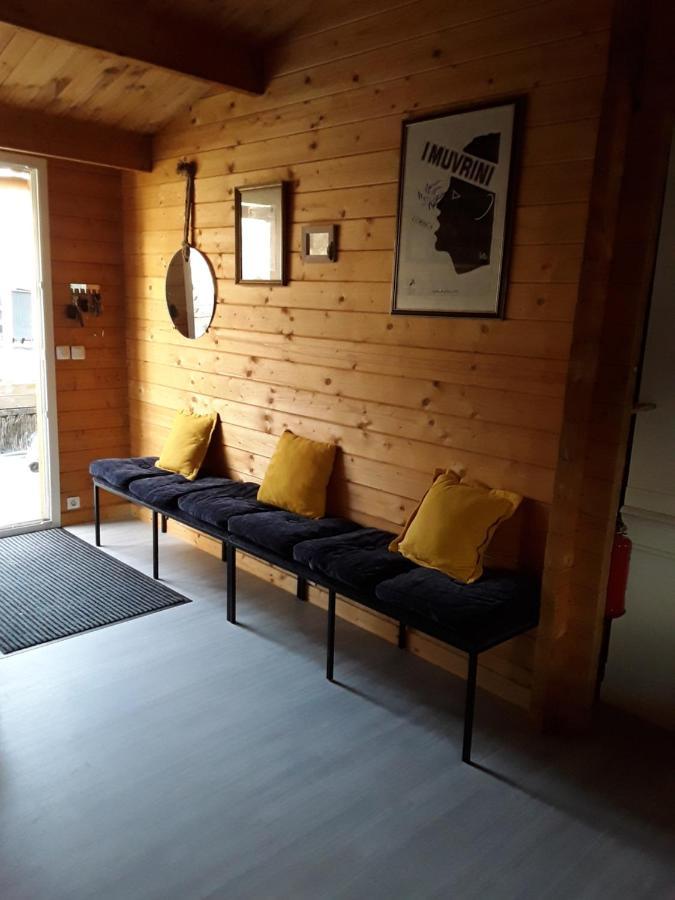 קלקוצ'יה Les Chalets De Lozzi מראה חיצוני תמונה