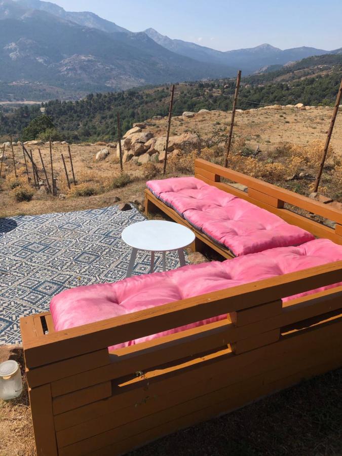 קלקוצ'יה Les Chalets De Lozzi מראה חיצוני תמונה