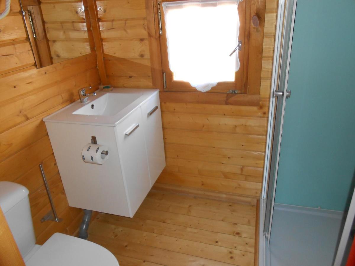 קלקוצ'יה Les Chalets De Lozzi מראה חיצוני תמונה