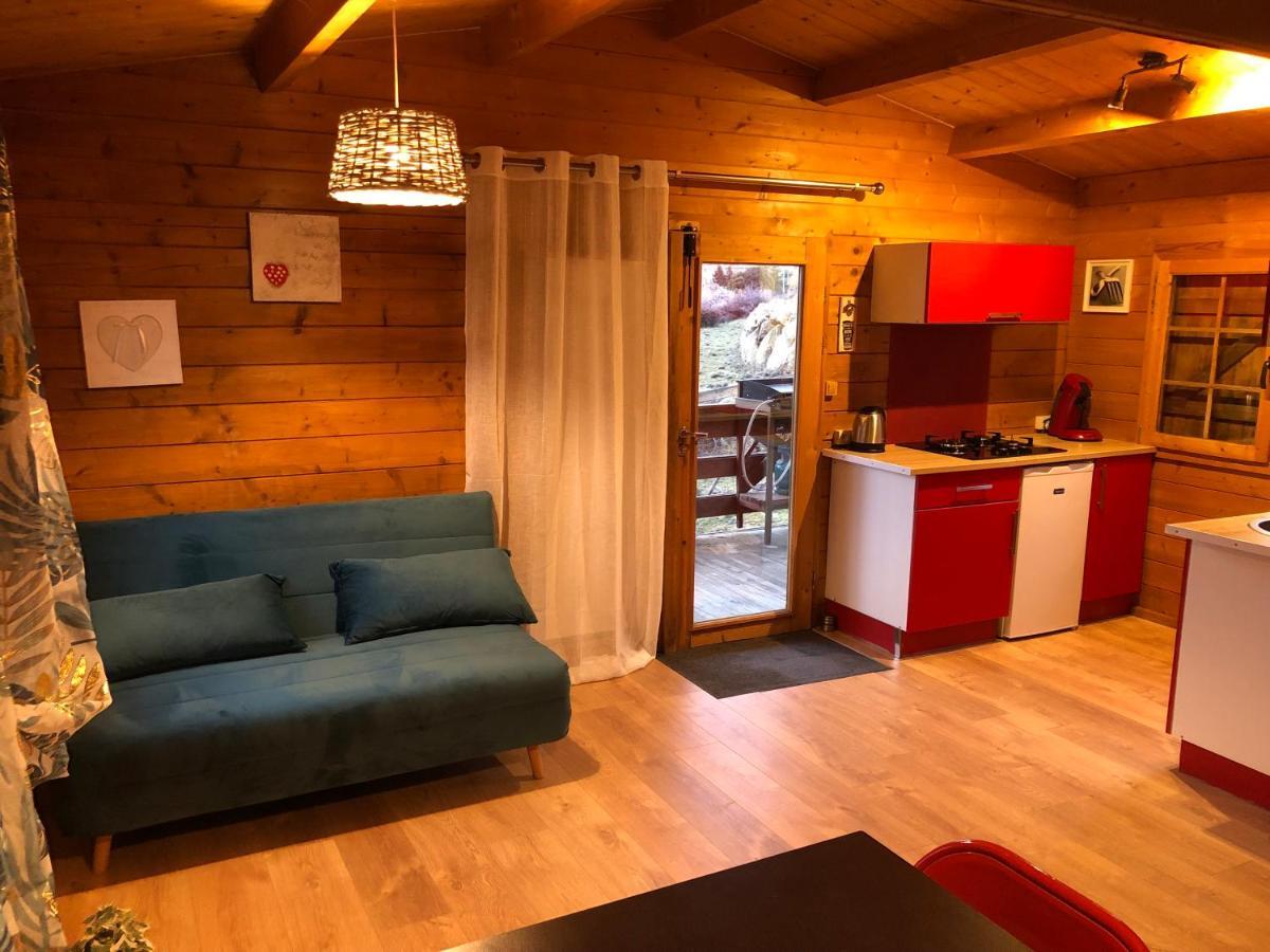 קלקוצ'יה Les Chalets De Lozzi מראה חיצוני תמונה