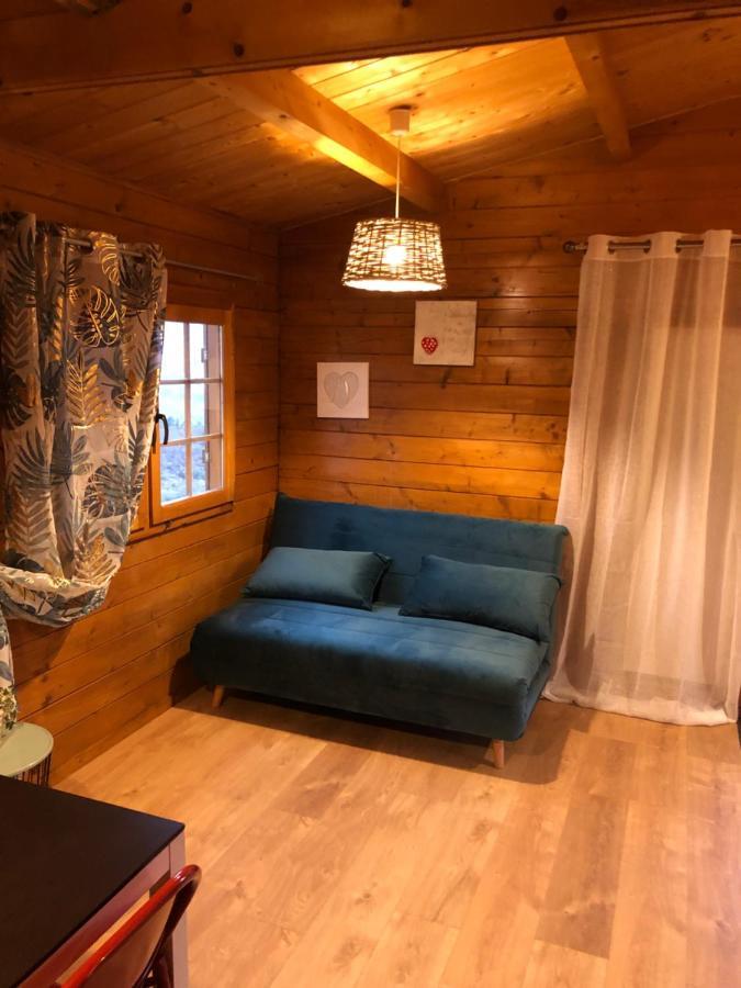 קלקוצ'יה Les Chalets De Lozzi מראה חיצוני תמונה