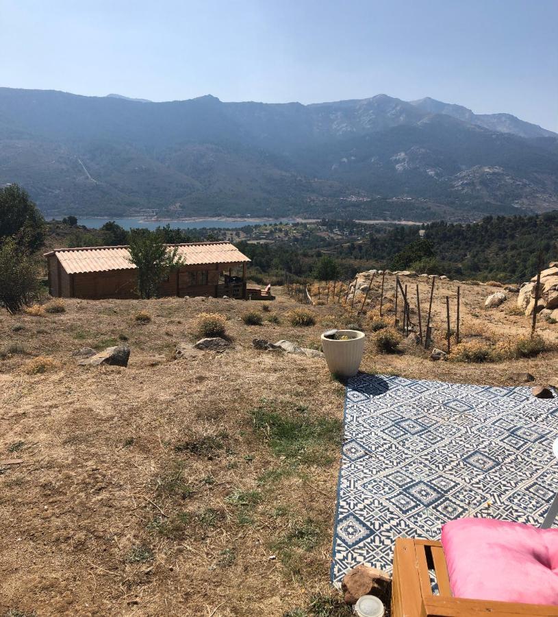 קלקוצ'יה Les Chalets De Lozzi מראה חיצוני תמונה
