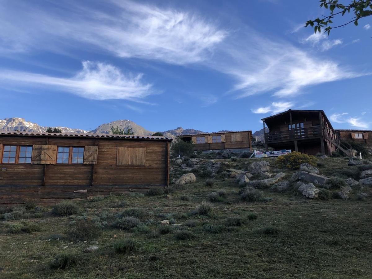 קלקוצ'יה Les Chalets De Lozzi מראה חיצוני תמונה