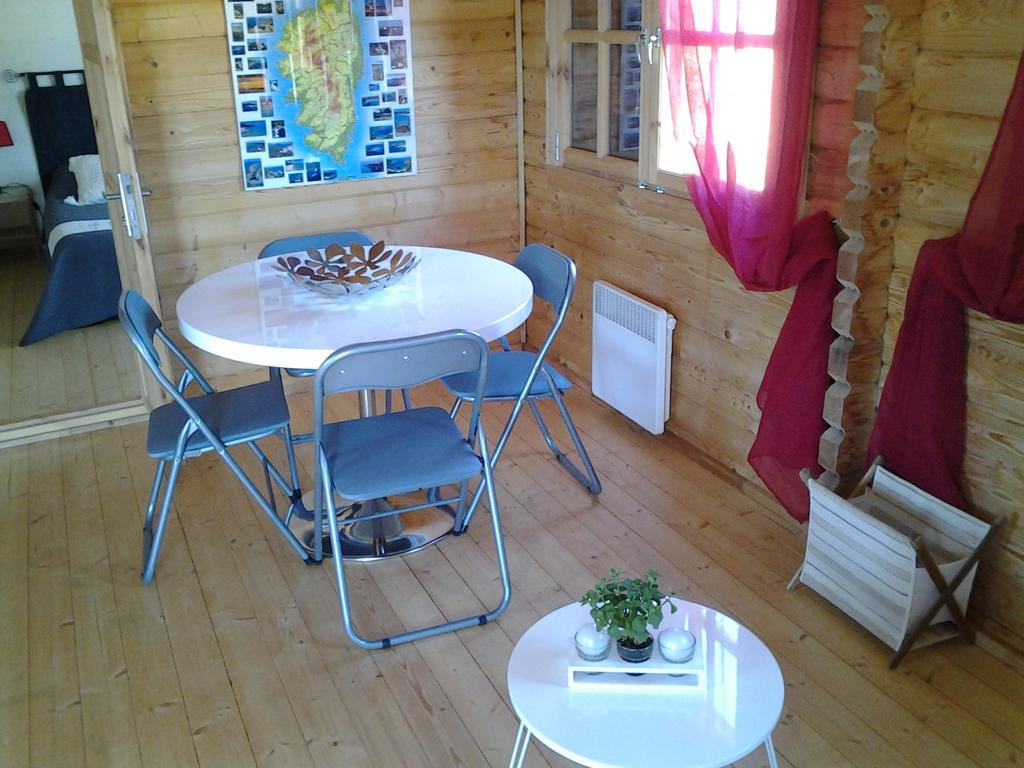 קלקוצ'יה Les Chalets De Lozzi מראה חיצוני תמונה