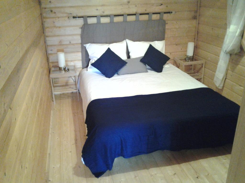 קלקוצ'יה Les Chalets De Lozzi מראה חיצוני תמונה