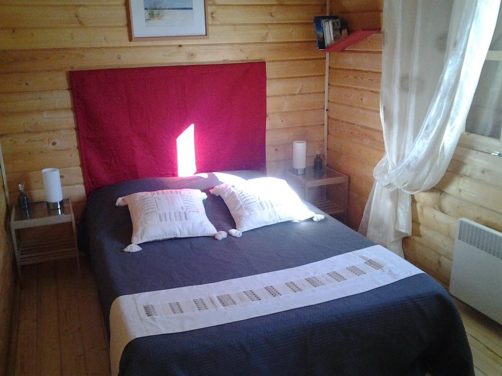 קלקוצ'יה Les Chalets De Lozzi חדר תמונה