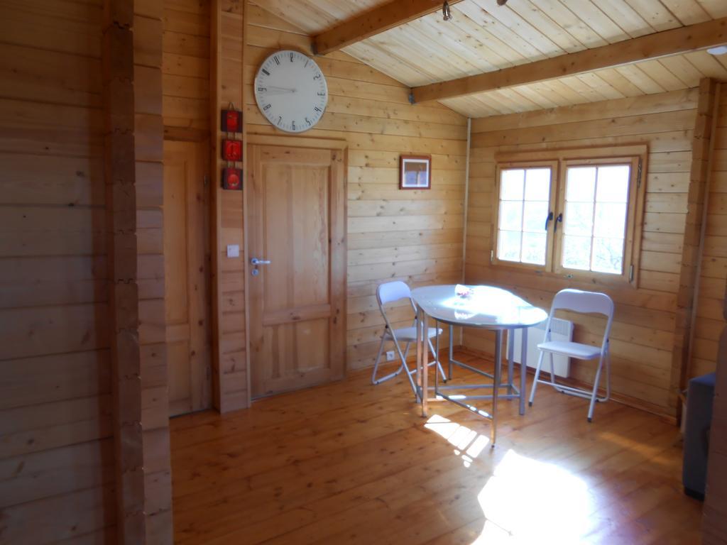 קלקוצ'יה Les Chalets De Lozzi חדר תמונה