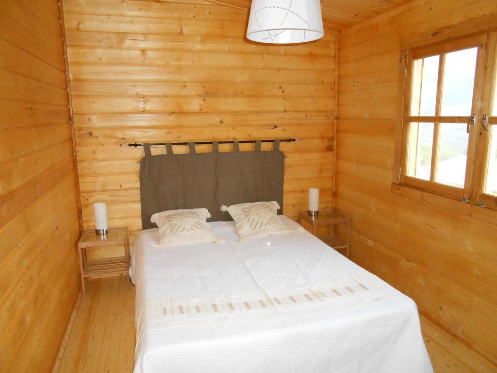 קלקוצ'יה Les Chalets De Lozzi חדר תמונה