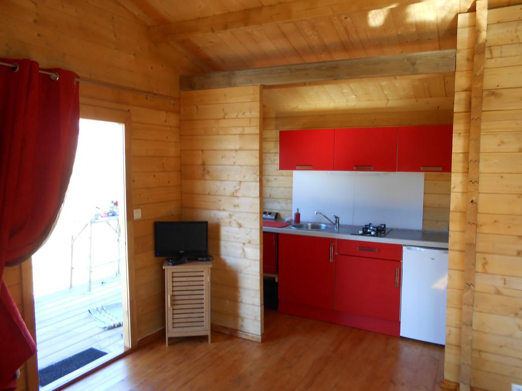 קלקוצ'יה Les Chalets De Lozzi חדר תמונה