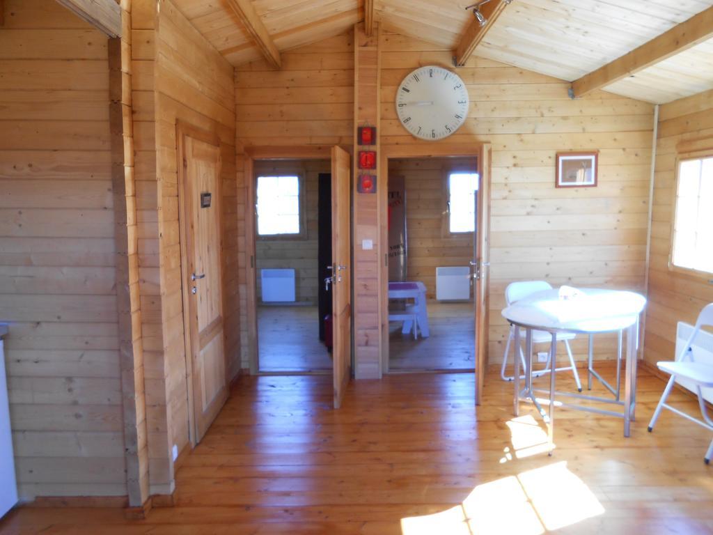 קלקוצ'יה Les Chalets De Lozzi חדר תמונה