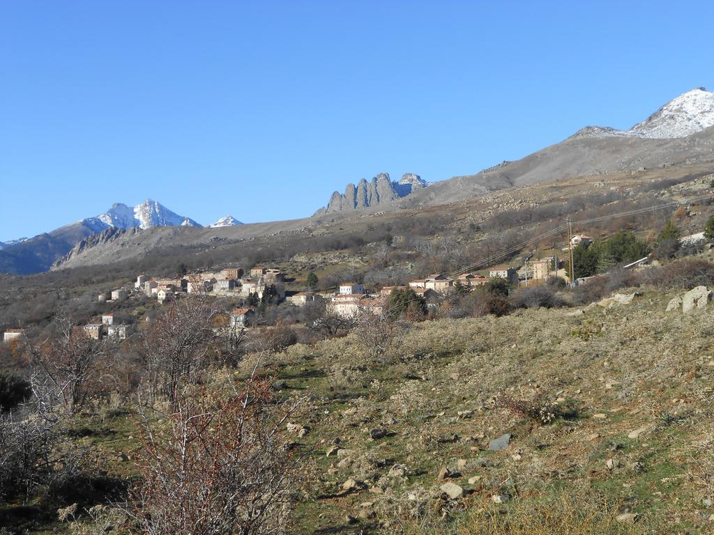 קלקוצ'יה Les Chalets De Lozzi מראה חיצוני תמונה