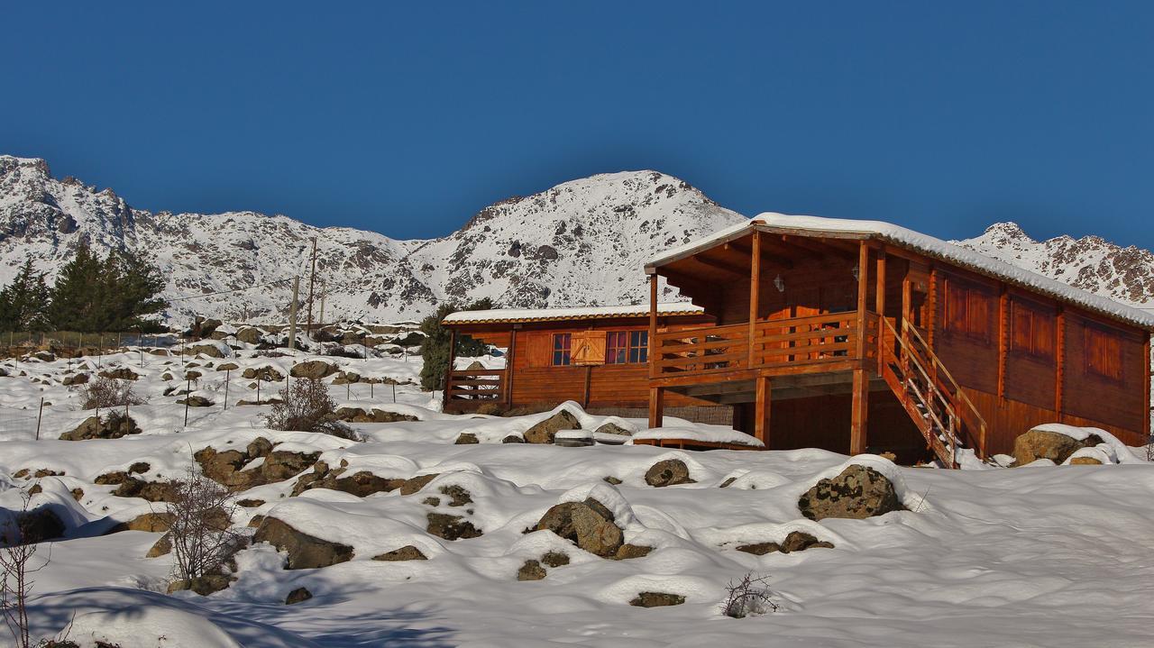 קלקוצ'יה Les Chalets De Lozzi מראה חיצוני תמונה