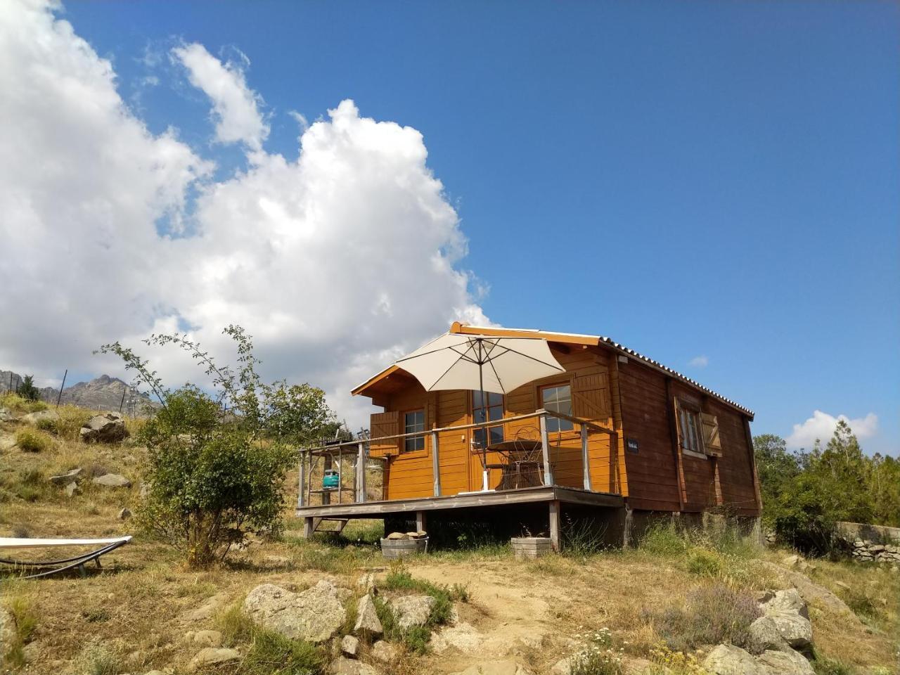 קלקוצ'יה Les Chalets De Lozzi מראה חיצוני תמונה