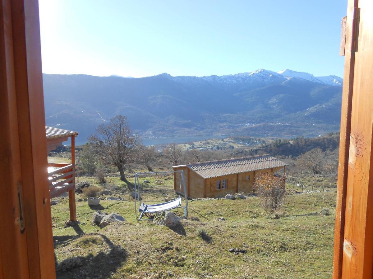 קלקוצ'יה Les Chalets De Lozzi מראה חיצוני תמונה